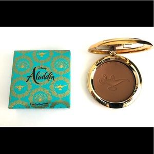 Mac Aladdin Powder Blush Your Wish is My Command